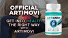 Image of ArtiMovi Advanced Joints & Mobility Support Supplement Arti Movi 300 Capsules