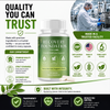Image of (5 Pack) Recovery Foundation Advanced Natural Brain Health Support 300 Capsules