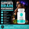 Image of (3 Pack) Mind Excellium Nootropic Brain Health Support Formula MindExcellium 180 Capsules