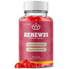 Image of (1 Pack) Renew31 ACV Gummys 1000MG Advanced Renew 31 Supplement 60 Gummies