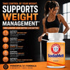 Image of SodaMelt Advanced Energy and Fitness Support Supplement Soda Melt 120 Capsules