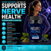 Image of Neuro Recall Natural Brain Health Max Support NeuroRecall 60 Capsules