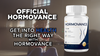 Image of Hormovance Advanced Energy & Fitness Support Supplement Hormo Vance 300 Capsules