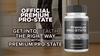 Image of (2 Pack) Premium Pro-State Prostate & Bladder Support Supplement 120 Capsules