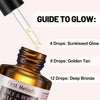 Image of Self-Tanning Drops for Face and Body - Sunless Tan Solution