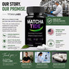 Image of Matcha Tide Advanced Energy and Fitness Support Formula MatchaTide 180 Capsules