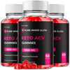 Image of (3 Pack) Pure Inner Glow Keto ACV Gummys 1000MG Advanced Supplement 180 Gummies