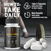 Image of (2 Pack) King Force Advanced Male Health Support Formula KingForce 120 Capsules