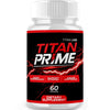 Image of Titan Prime Advanced Natural Male Health Support Formula TitanPrime 300 Capsules