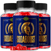 Image of Sodaboost ACV Gummys Advanced Male Health Support Formula Soda Boost 180 Gummies