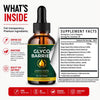 Image of (3 Pack) Glyco Barrier Drops Blood Health Support Supplement GlycoBarrier 90 Servings