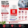 Image of (5 Pack) Glucovery Pills Advanced Blood Health Support Supplement Gluco Very 300 Capsules