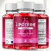 Image of (2 Pack) Lipotrine ACV Gummys 1000MG Advanced Supplement Lipo Trine 120 Gummies