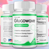 Image of (5 Pack) Gluco Wave Advanced Blood Health Support Formula Glucowave 300 Capsules