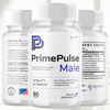 Image of (5 Pack) Prime Pulse Advanced Male Pills PrimePulse Vitamin Supplement 300 Capsules