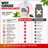 Image of Hema Balance Advanced Blood Health Support Supplement HemaBalance 300 Capsules