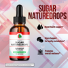 Image of (2 Pack) Sugar Nature Drop Blood Support Formula SugarNatureDrops 60 Servings
