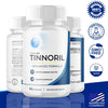 Image of (5 Pack) Tinnoril Pills Ear Health Support & Tinnitus Relief Tinno Ril 300 Capsules