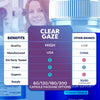 Image of Clear Gaze Support Healthy Eye Vision & Function ClearGaze Formula 60 Capsules