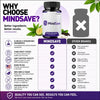 Image of Mind Save Natural Brain Health Support Supplement MindSave 300 Capsule