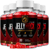 Image of (5 Pack) Jelly Rock Gummys Advanced Male Health Support Supplement JellyRock 300 Gummies