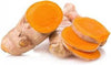 Image of Turmeric Cream with Kojic Acid for Skin Brightening and Dark Spot Reduction