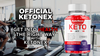 Image of (2 Pack) KetoNex ACV Gummys 1000MG Advanced Keto Nex Supplement 120 Gummies