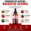 Image of (2 Pack) Sugar Reset Drops Blood Health Support Formula SugarReset 60 Servings