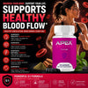 Image of (2 Pack) Apex Sugar Shield Advanced Blood Health Supplement ApexSugarShield 120 Capsules