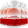 Image of HemoVital Pills Advanced Blood Health Support Supplement Hemo Vital 300 Capsules