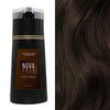 Image of Nova Natural Moisturizing Hair Dye Fluffy Oil Control Smooth Shampoo 3 in 1 Effective Coverage White Hair Dye Hair Care Products