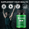 Image of (2 Pack) X Kakunaz Advanced Male Health Support Supplement XKakunaz 120 Capsules
