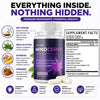 Image of (5 Pack) MindCervy Nootropic Brain Health Support Formula Mind Cervy 300 Capsule
