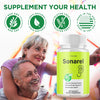 Image of (3 Pack) Sonarel Pills Ear Health Support & Tinnitus Relief Sona Rel 180 Capsule