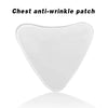 Image of New Anti-Wrinkle Chest Pads Reusable Chest Lift Patch Self-Adhesive Chest Neck Pad Silicone Anti-Aging Wrinkle Remover Pad