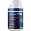 Image of (1 Pack) Advanced IQ Natural Brain Supplement AdvancedIQ 60 Capsules