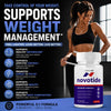 Image of Novotide Advanced Energy and Fitness Support Supplement Novo Tide 300 Capsules