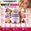 Image of VitaReboot Gummys Advanced Healthy Skin Support Formula Vita Reboot 300 Gummies