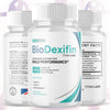 Image of (2 Pack) BioDexifin Advanced Male Health Support Formula Bio Dexifin 120 Capsules