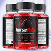 Image of (1 Pack) Horse Pulse Gummys Advanced Male Health Support HorsePulse 60 Gummies