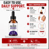 Image of (3 Pack) Glyco Eden Drops Advanced Blood Health Support Supplement GlycoEden 90 Servings