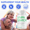 Image of (2 Pack) Lymph Savior Pills Advanced Wellness Support Supplement 120 Capsules