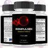 Image of Iron Pulse X Advanced Male Health Support Formula IronPulse Vitamin 120 Capsules