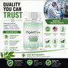 Image of DigestFlow Probiotic For Gut Health & Digestive Function Digest Flow 120 Capsule