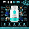 Image of Mind Excellium Nootropic Brain Health Support Formula MindExcellium 60 Capsules