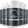 Image of (5 Pack) Vigorriize Advanced Male Health Support Supplement Vigor Riize 300 Capsules
