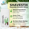 Image of Shavestix Coconut Milk Shaving Cream Stick 2.75 Oz - Travel-Friendly Hair Removal Solution for Women | Ideal for Razors and Shavers, Alternative to Gel, Soap, and Foam