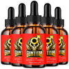 Image of Guntitan Drops Advanced Male Health Support Supplement Gun Titan 150 Servings