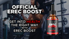 Image of (1 Pack) Erec Boost Male Support Drops Advanced ErecBoost Supplement 30 Servings