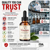 Image of Vinetaro Drops Advanced Blood Health Support Supplement Vine Taro 90 Servings